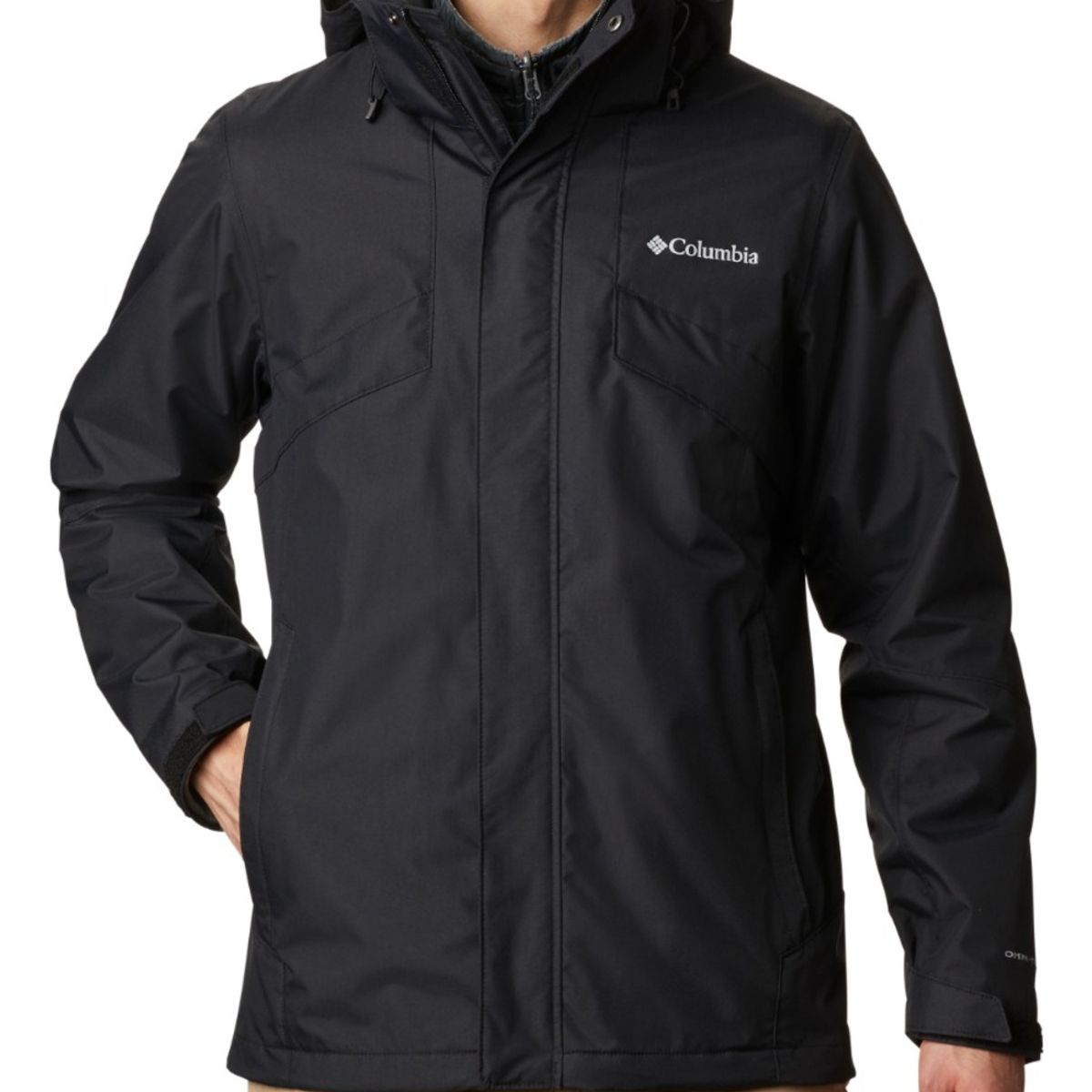 COLUMBIA - Chaquetas Bugaboo™ II Fleece Interchange Jacket Hombre 1800662-XP9 COLUMBIA