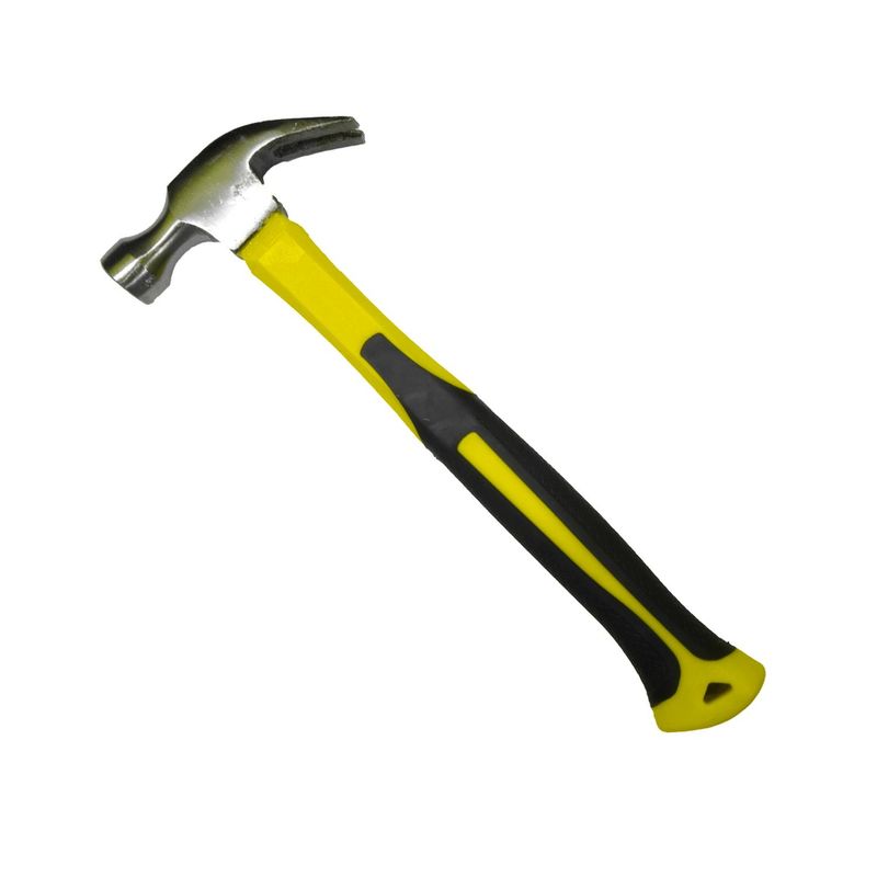 KACHETOOLS - Martillo M/Fibra  21MM - 8 ONZAS KACHE UE12