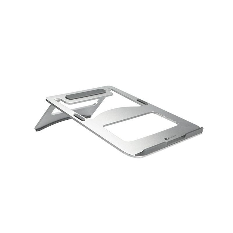 KLIP XTREME - Base pNtbk 156 Aluminio Portatil KlipXtreme KAS-001 Plata