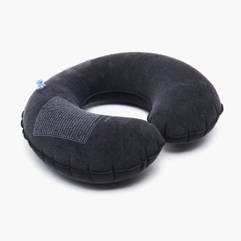 COMPRALOENCASA COM - Almohada Inflable Para Cuello Viajera Multiusos 68675