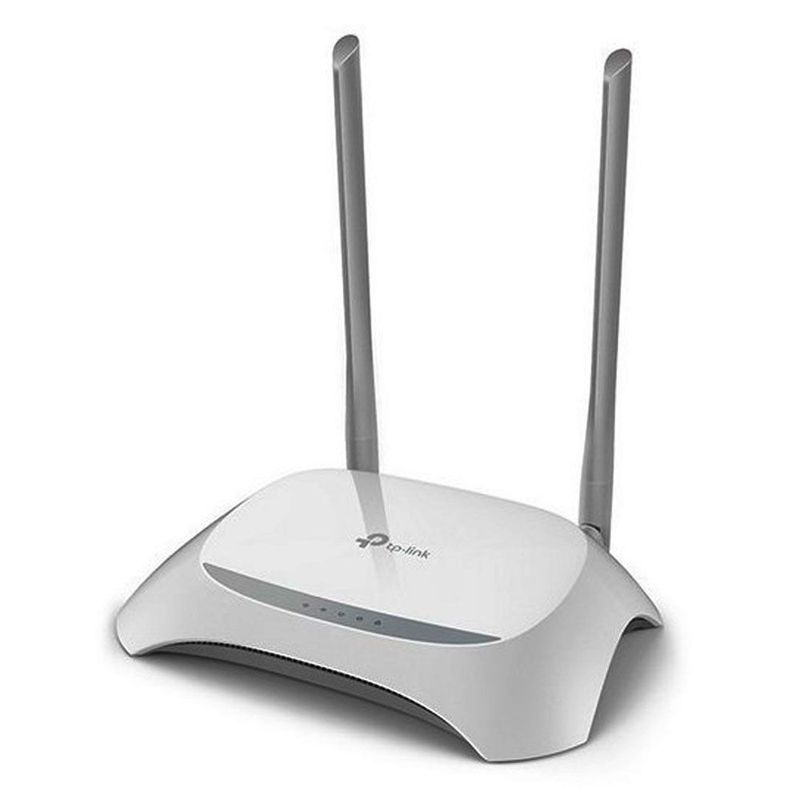 TP LINK - Tp-link Router Wifi  Ap  Repetidor N 300mbps Tl-wr840n
