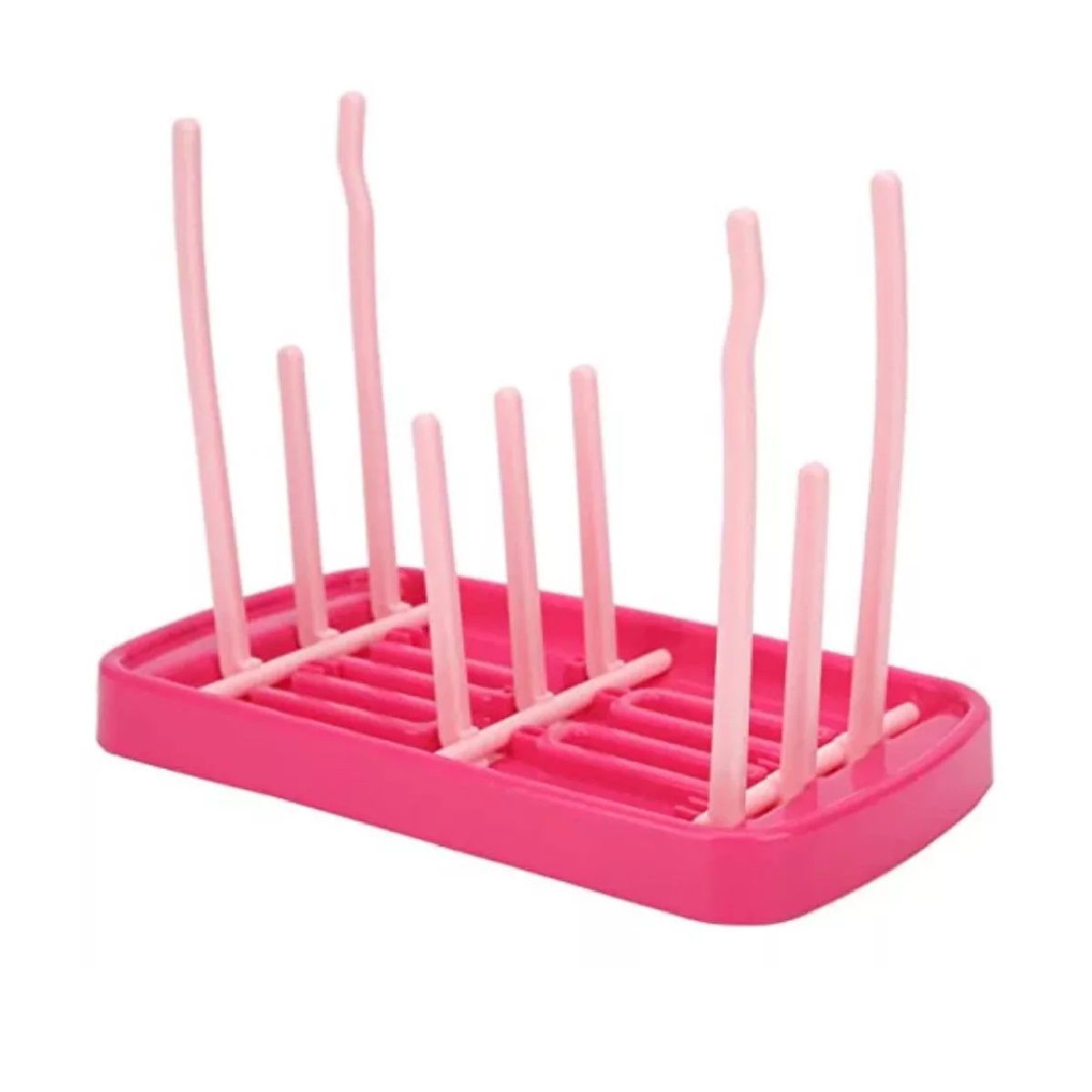 MUNDO BEBE - Escurridor Teteros Para Secar Biberones Para niña  Bebés