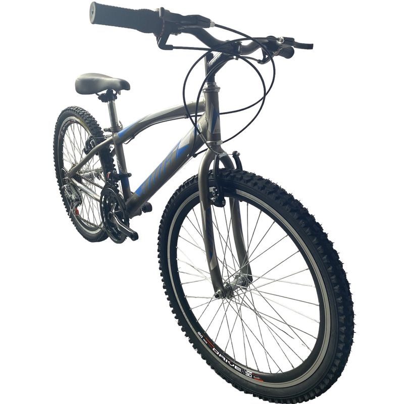ATILA - Bicicleta Todo Terreno en acero rin 24