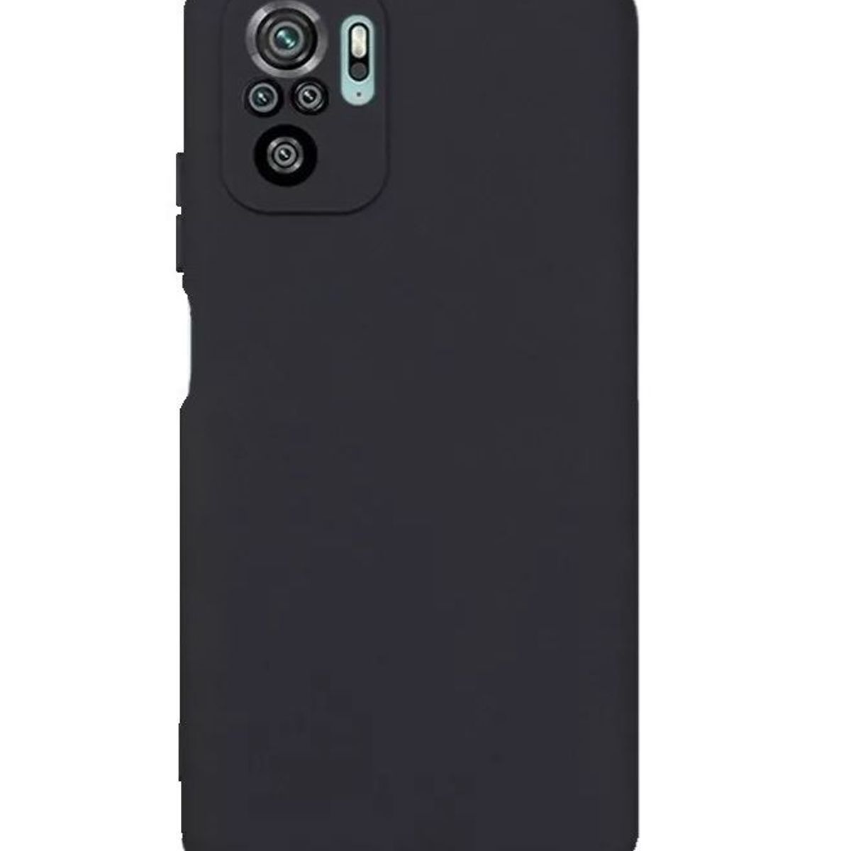 GENERICO - Estuche Funda para Redmi Note 10 S/Pro +Vidrio Cerámico+Vidrio Cámara