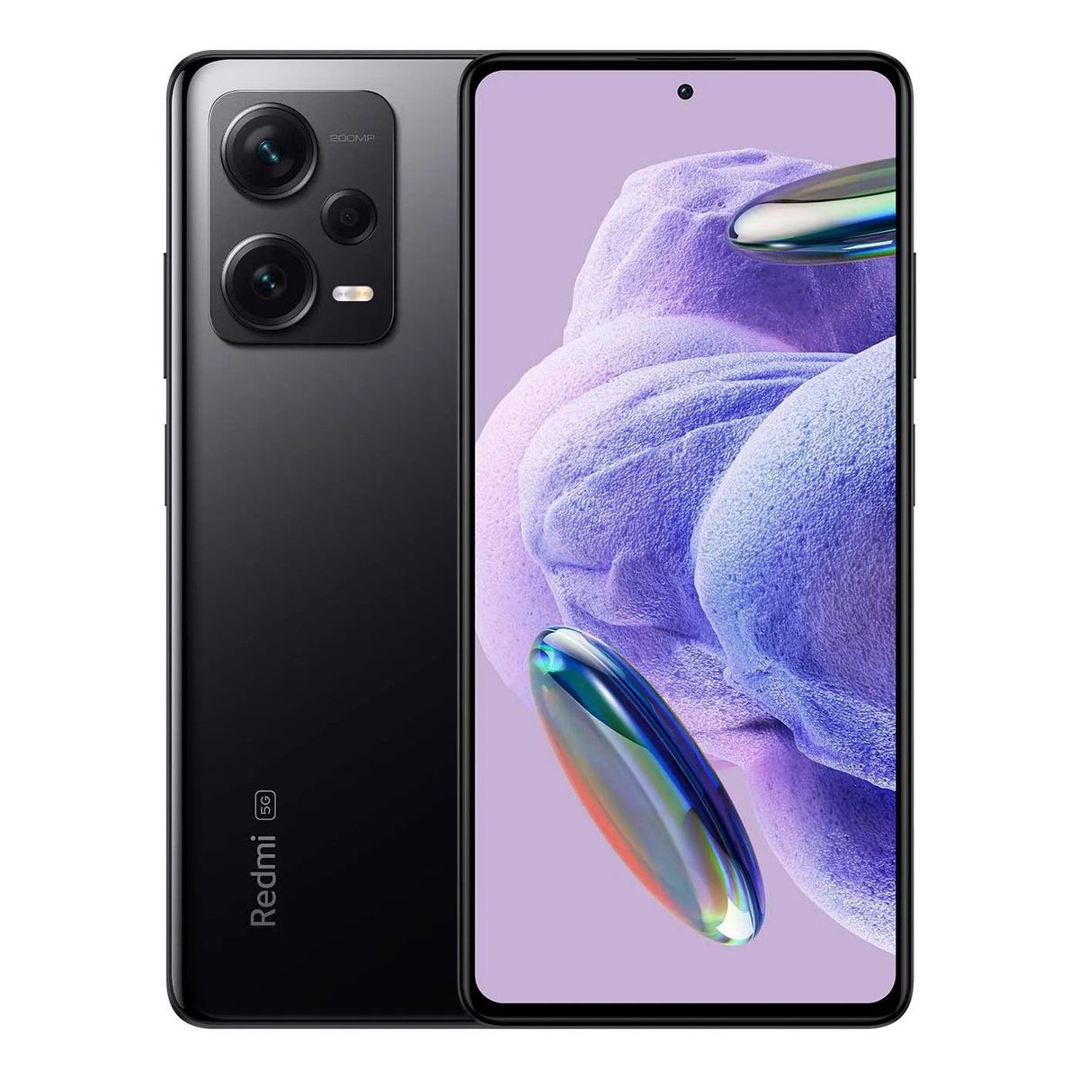 XIAOMI - Celular XIAOMI Redmi Note 12 Pro+ 256GB  5G  Negro.-_.