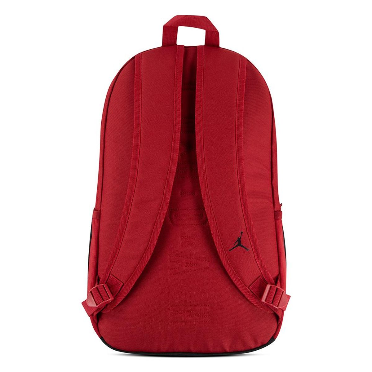 NIKE - Morral Nike Bags Jordan Brand-Rojo