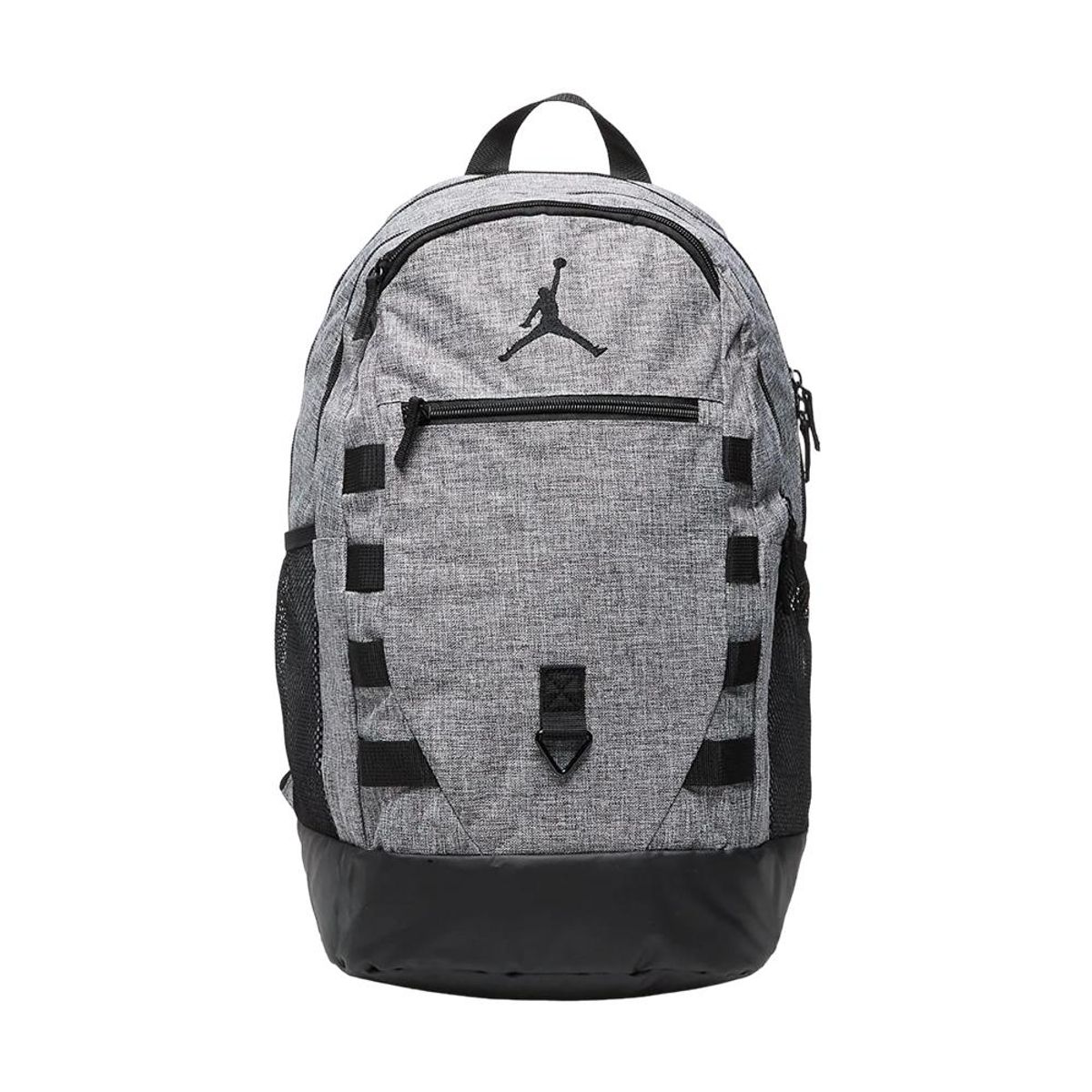 NIKE - Morral Nike Bags Jordan Brand-Gris