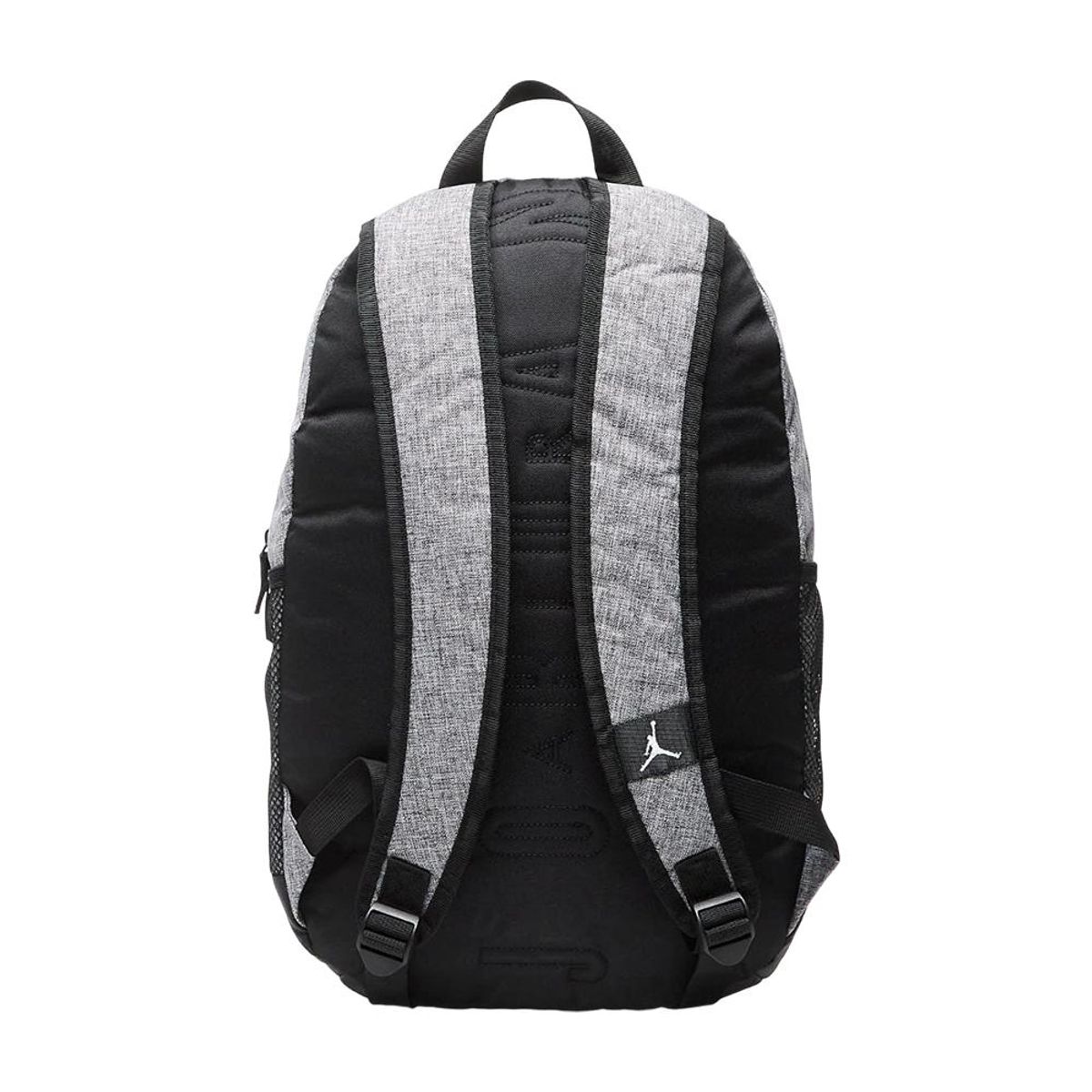 NIKE - Morral Nike Bags Jordan Brand-Gris