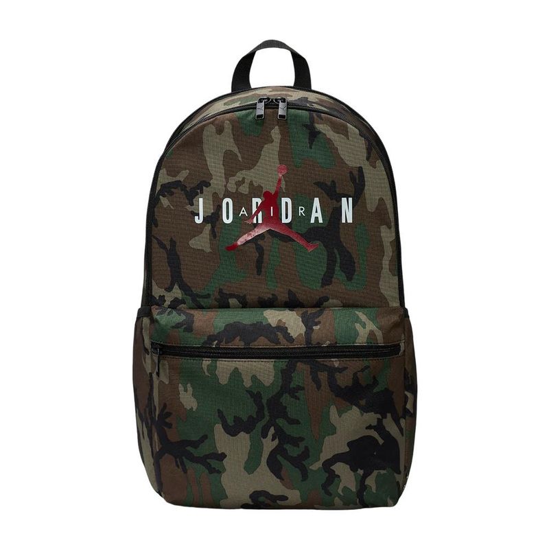 NIKE - Morral Nike Bags Jordan Brand-Verde