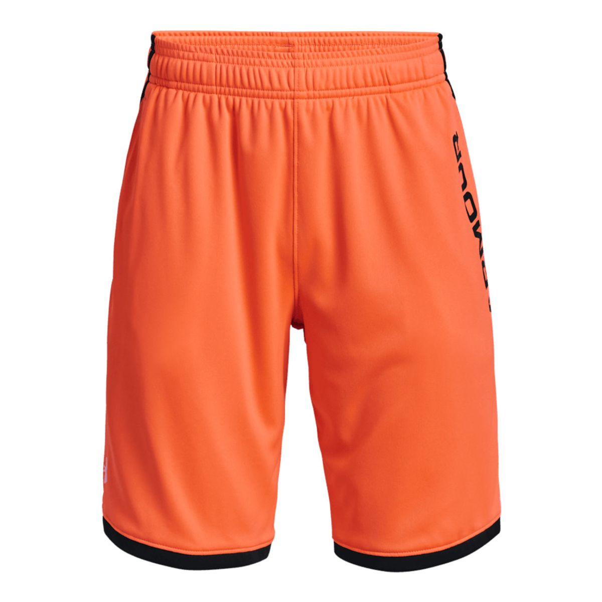 UNDER ARMOUR - Short Niño UA STUNT 3.0 SHORTS Naranja 1361802-866-556 UNDER ARMOUR