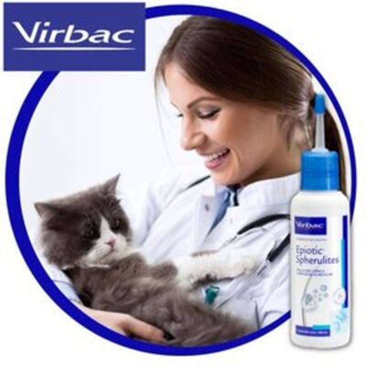 VIRBAC - EPIOTIC Spherulites Perros y Gatos