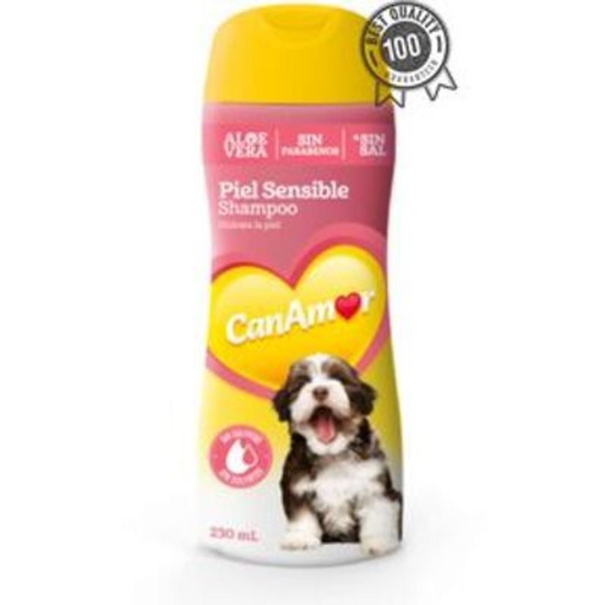 DOG CHOW - SHAMPOO PIEL SENSIBLE CANAMOR X 230 ML
