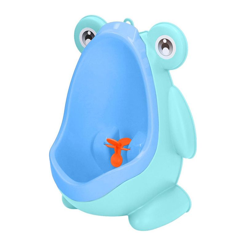COMPRALOENCASA COM - Orinal Portátil Infantil Rana Para Pared Niño 36044-4