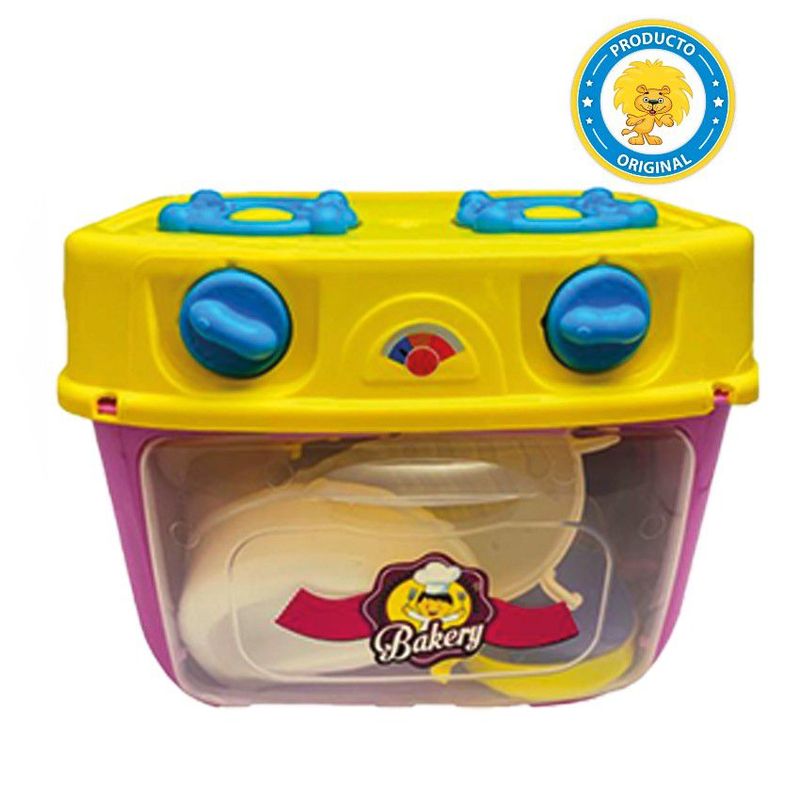 RONDA - Estufa Horno 24 accesorios