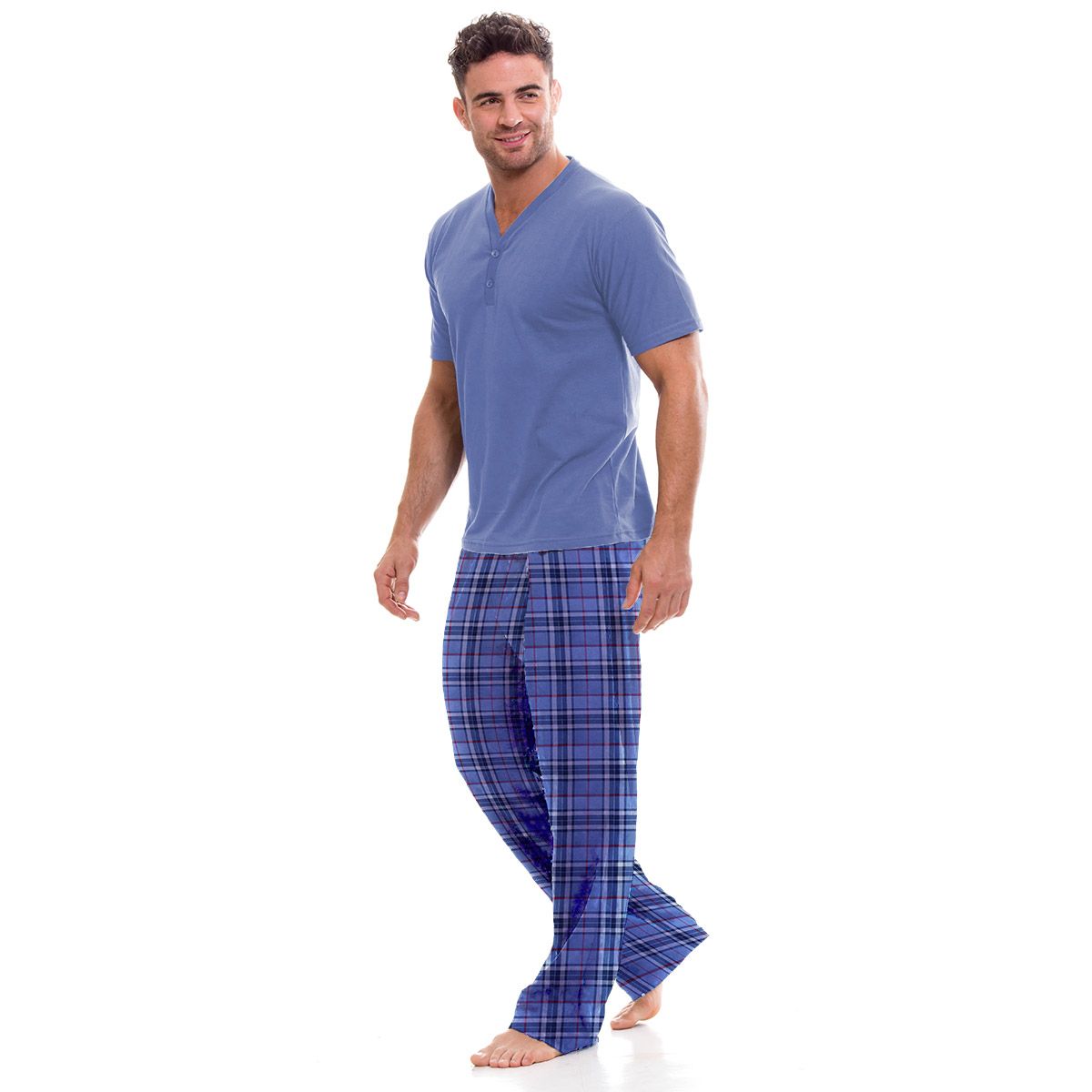 ROMANELLA - Pijama de Cristian CL para hombre Romanella
