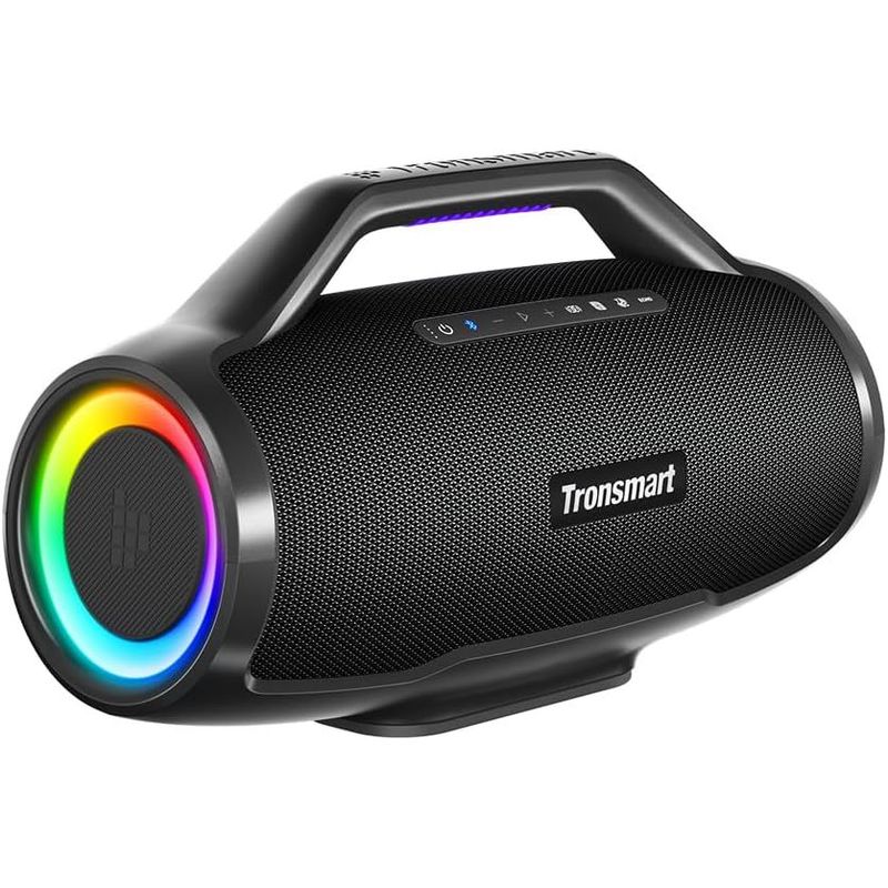 TRONSMART - Tronsmart BANG MAX 130W Bajos profundos Luces Led IPX6 impermeable