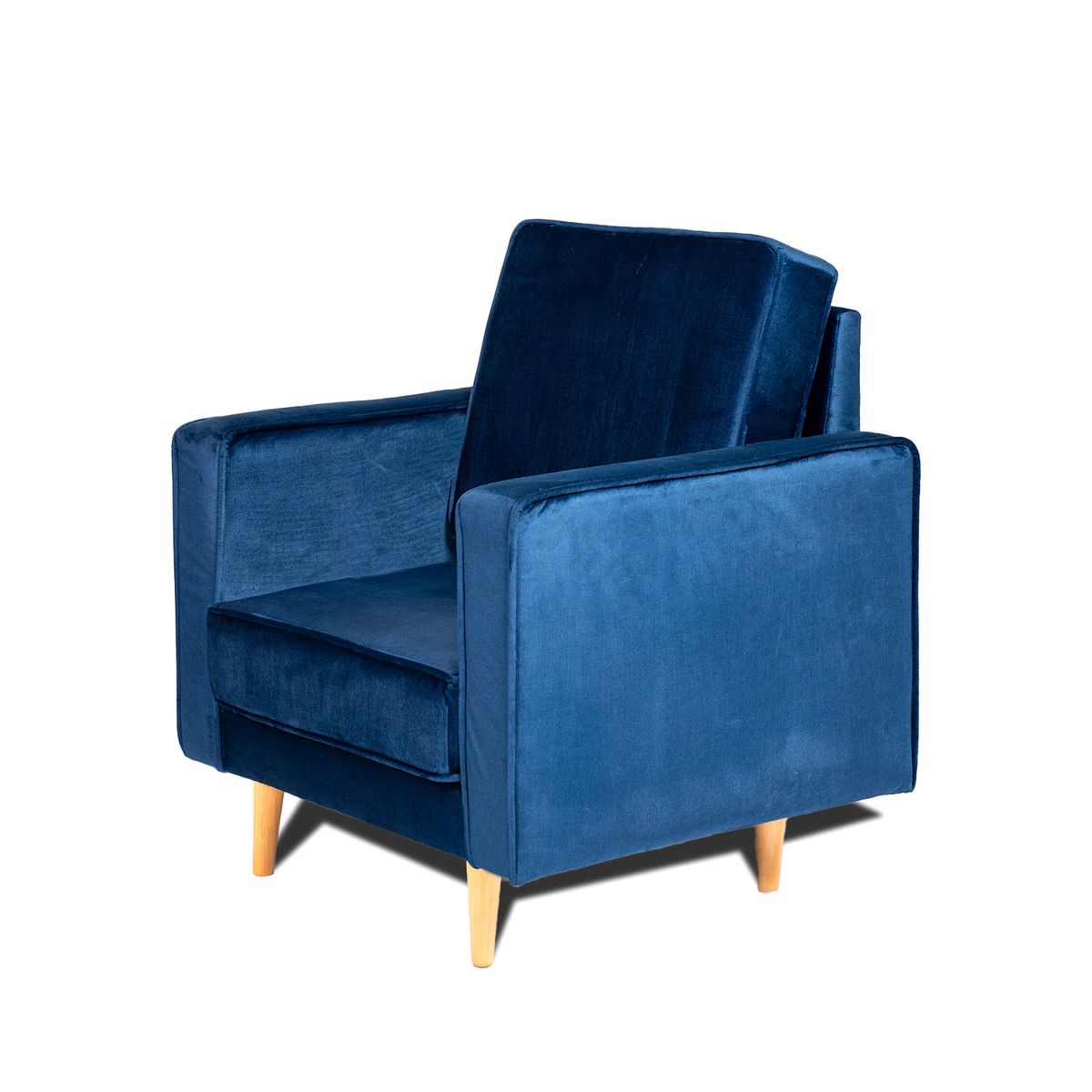 ARMONIA HOME - Sillon Porto Azul 1 Puesto