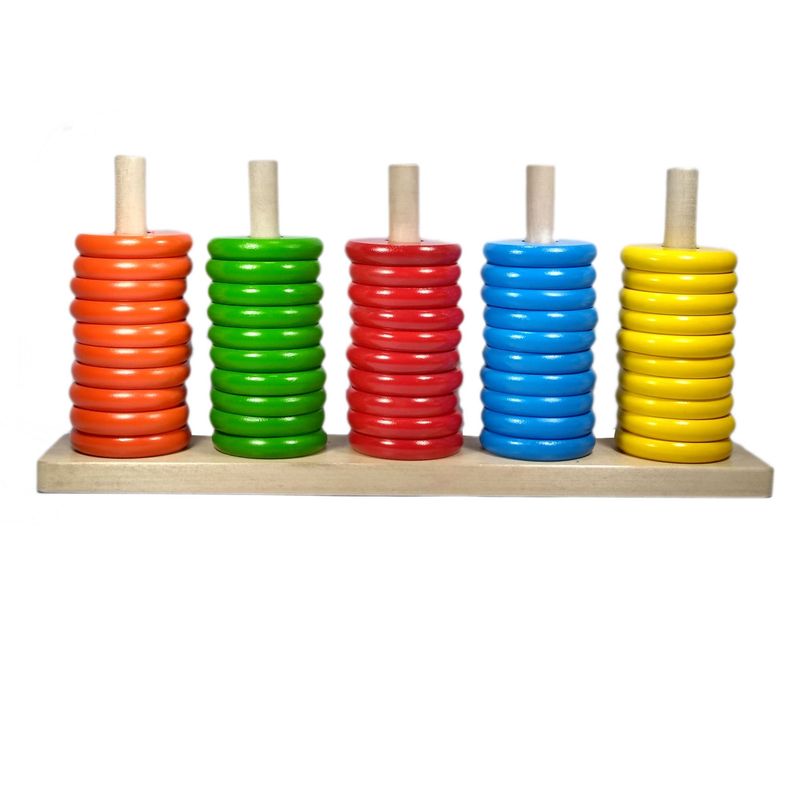 MAFEGO - Abaco abierto grande Mafego MFG1001 Multicolor