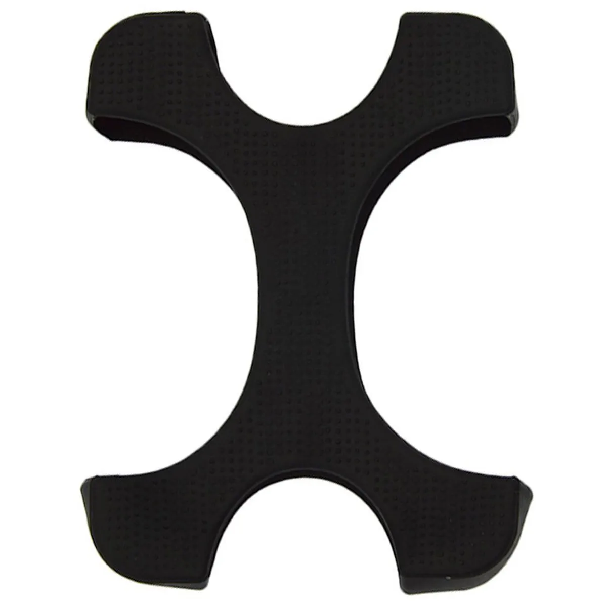 GENERICO - Protector  De Silicona Para Discos Y Ssd Externos