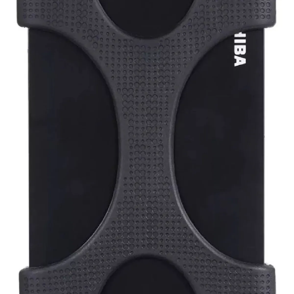 GENERICO - Protector  De Silicona Para Discos Y Ssd Externos