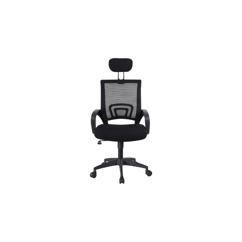 ZER - Silla Gerencial Libertad Alta Ergonómica Elegante