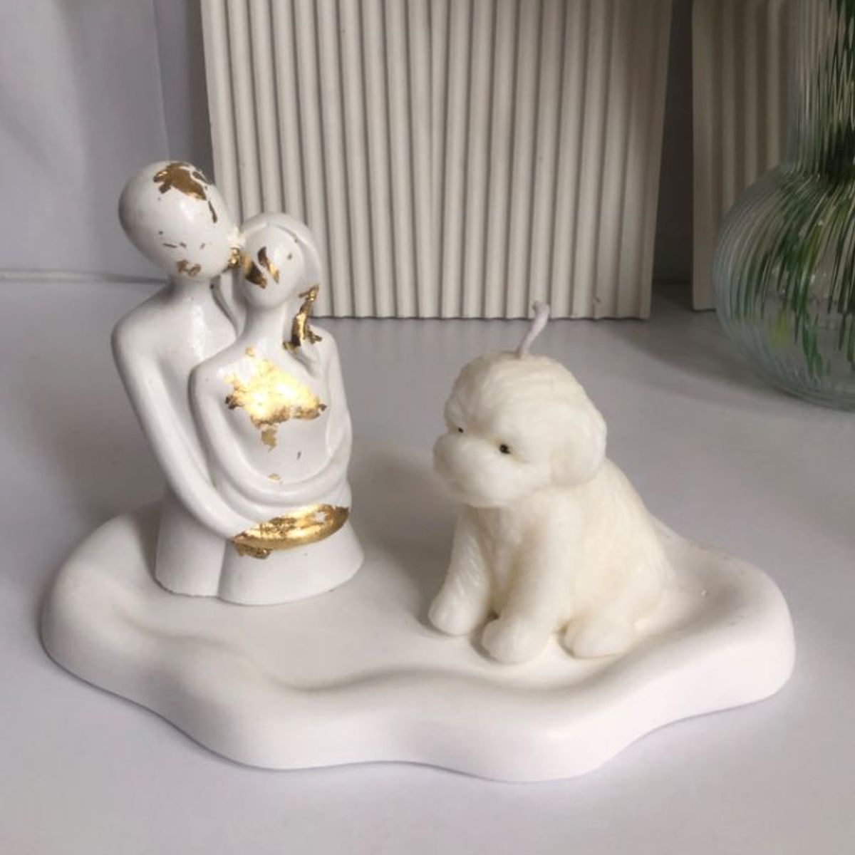 DECORACIONES ALE Y GABI - CENTRO DECORATIVO FAMILIA