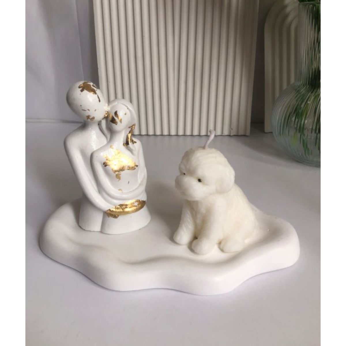 DECORACIONES ALE Y GABI - CENTRO DECORATIVO FAMILIA