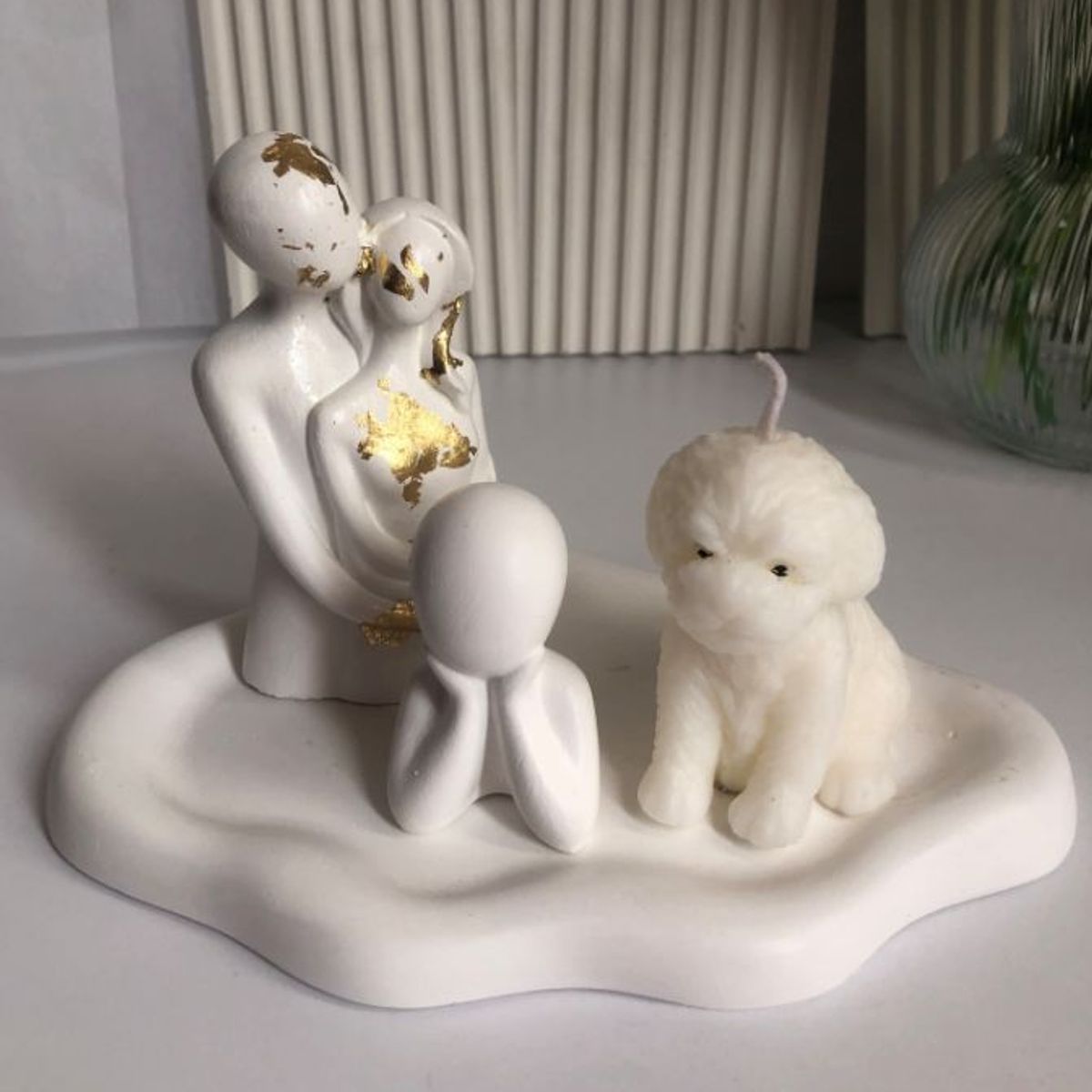 DECORACIONES ALE Y GABI - CENTRO DECORATIVO FAMILIA ABRAZO