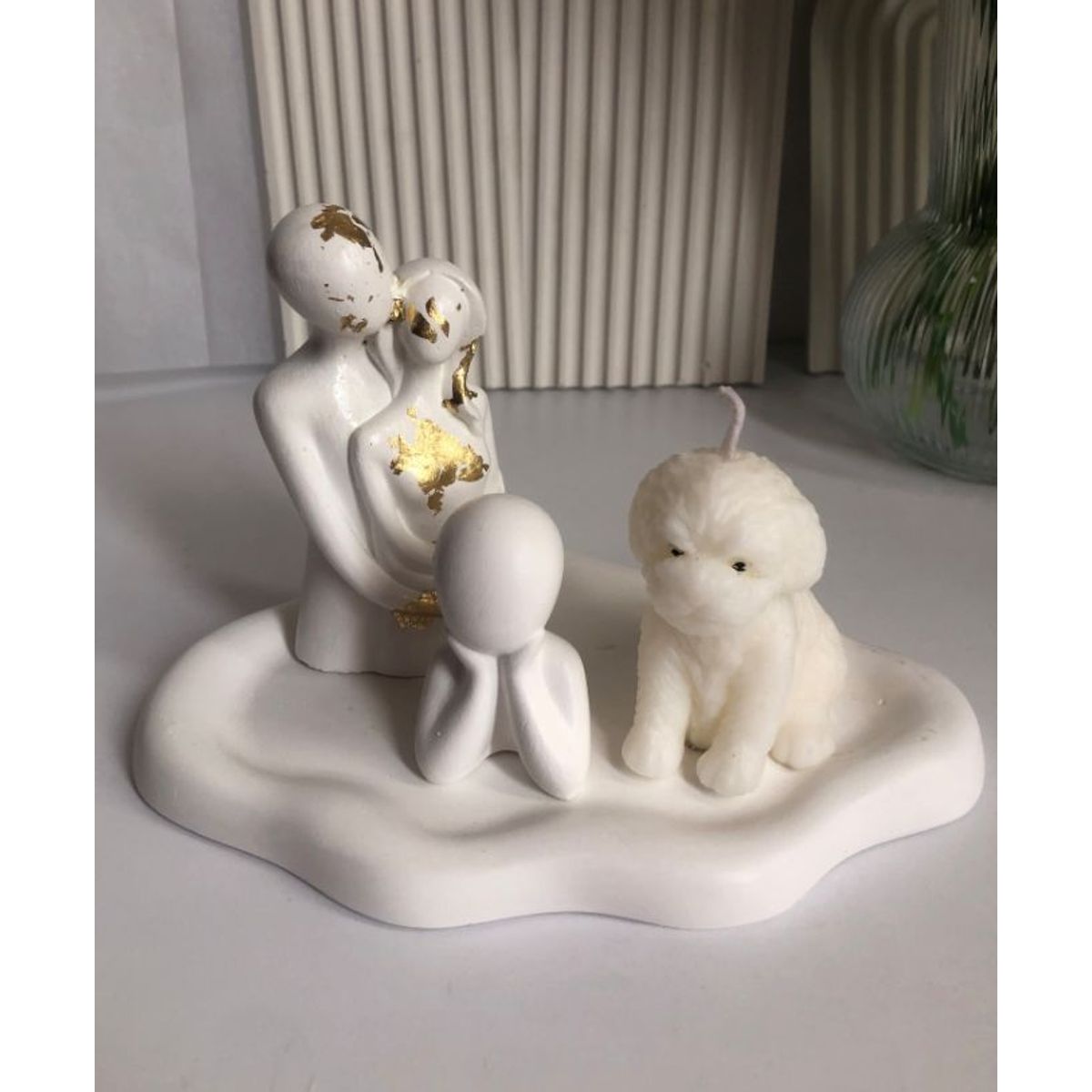 DECORACIONES ALE Y GABI - CENTRO DECORATIVO FAMILIA ABRAZO