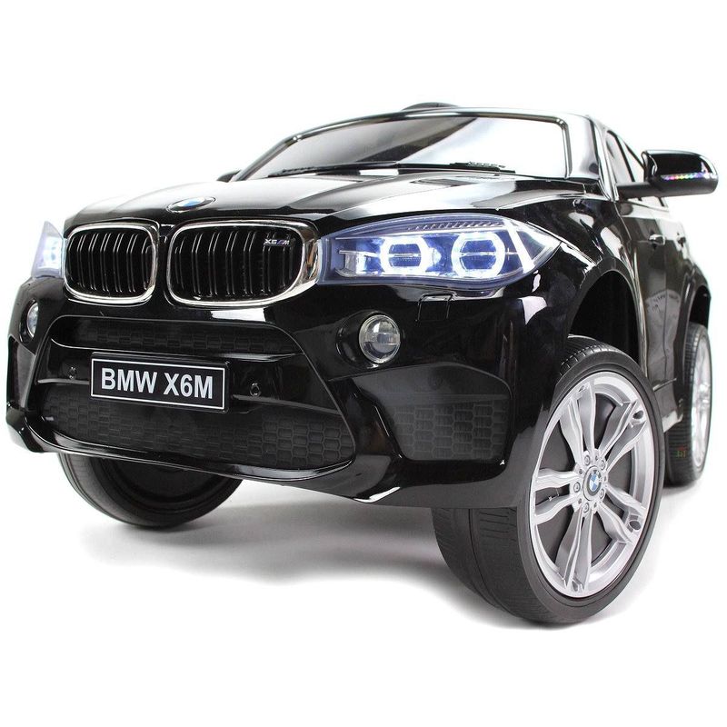 BEBESUNITA - Carro eléctrico recargable para niños BMW  para niños