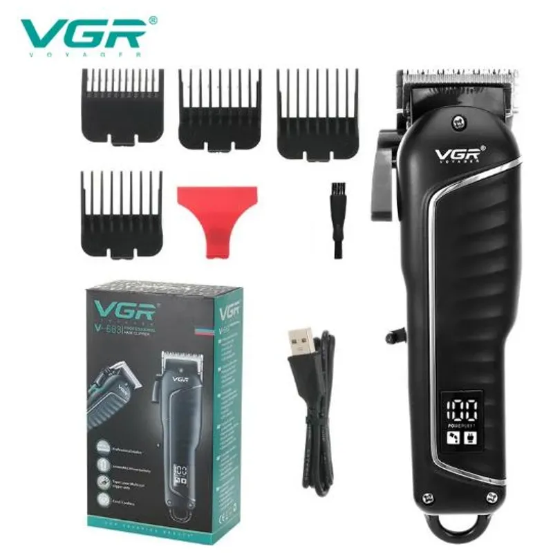VGR - Maquina De Corte Original e Inalámbrica VGR 683