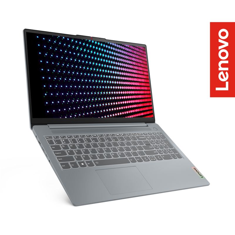 LENOVO - Portátil Lenovo IdeaPad Slim 3 Intel Core i3 8GB 512GB 15.6”