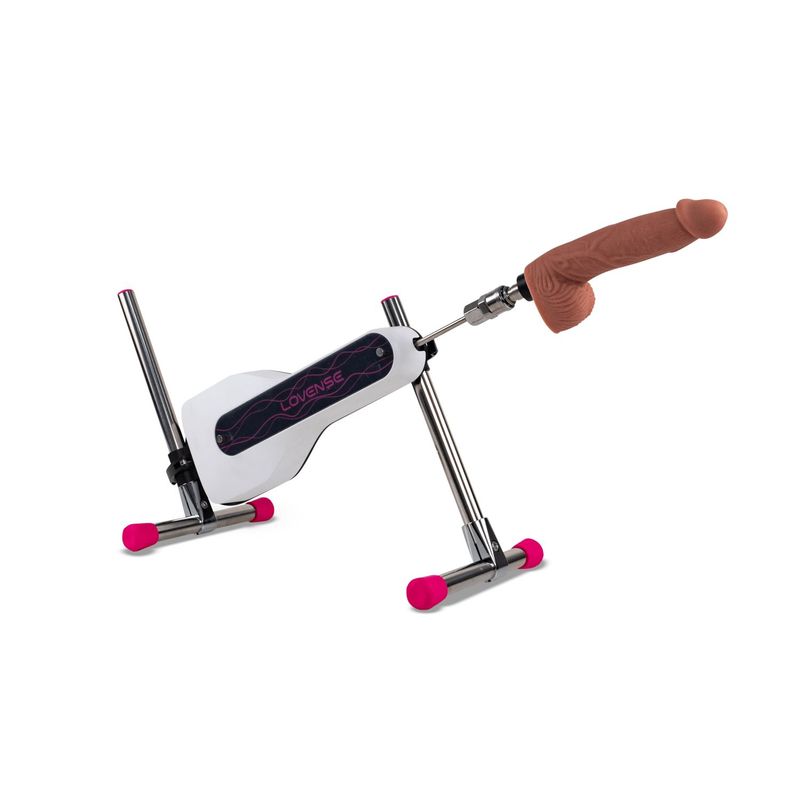 LOVENSE - Lovense Mini Sex Machine Interactiva - Reacciona A Tokens