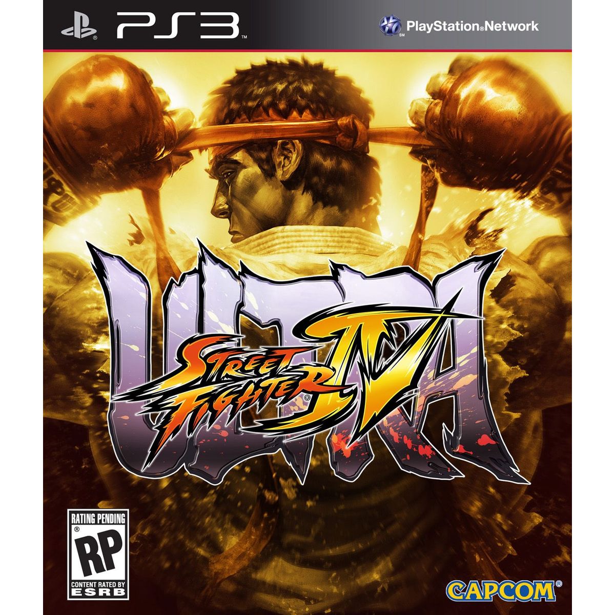 CAPCOM - Ultra street fighter iv - playstation 3