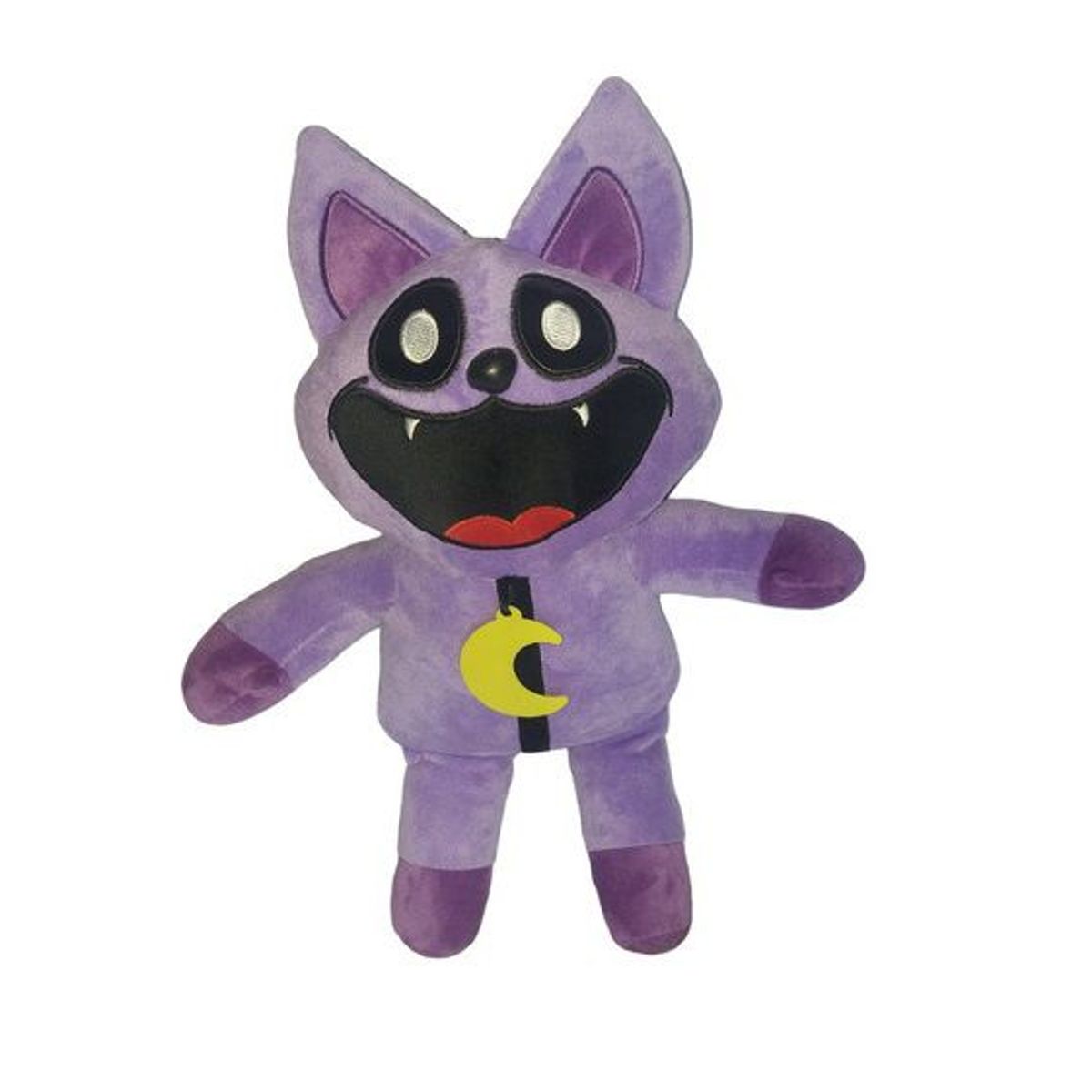NACIONAL - Cat Nap Peluche Nap Cat Muñeco Gato Nap Cat Smiling C Grande