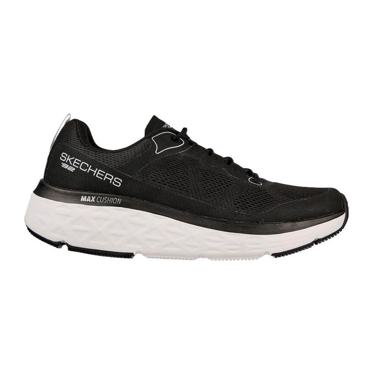 SKECHERS - TENIS SKECHERS NEGRO PARA HOMBRE SK MAX CUSHIONING DELTA  BLACK WHITE