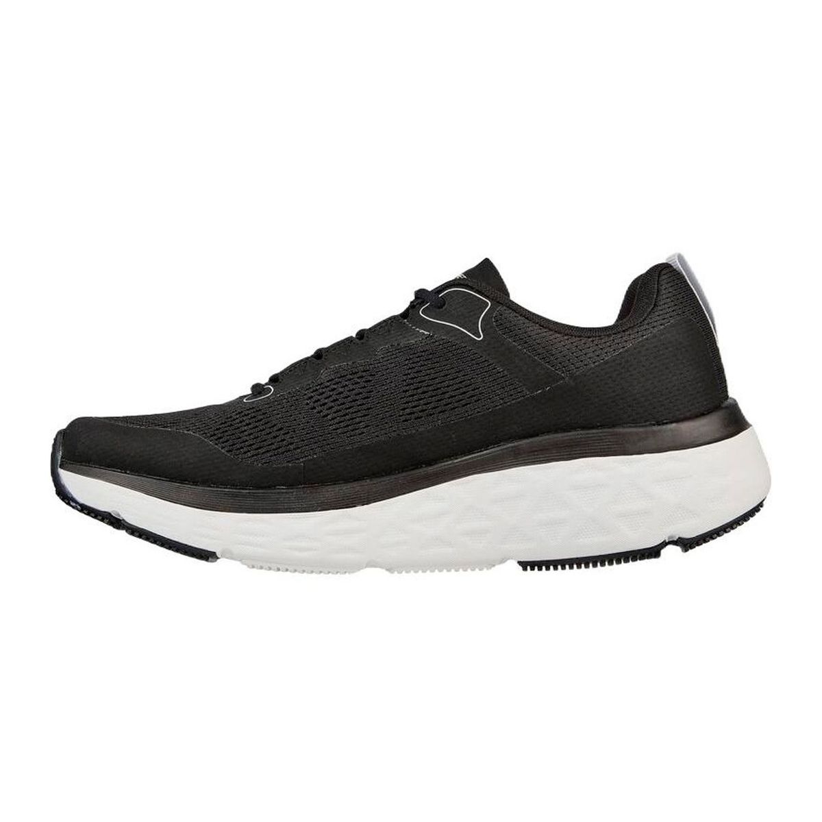 SKECHERS - TENIS SKECHERS NEGRO PARA HOMBRE SK MAX CUSHIONING DELTA  BLACK WHITE