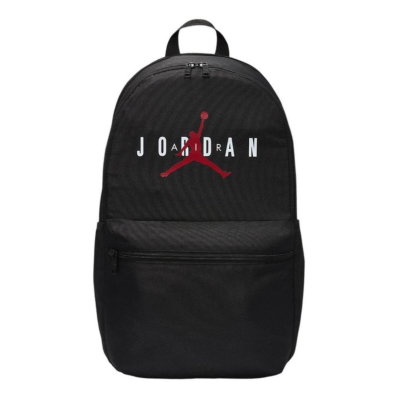NIKE - Morral Nike Bags Jordan Brand-Negro