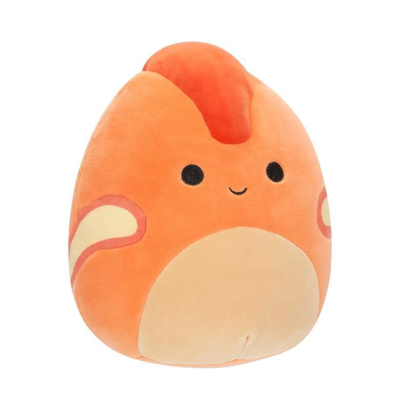 JAZWARES - Peluche Squishmallows 19 Cm - Nichelle - Parasaurolophus