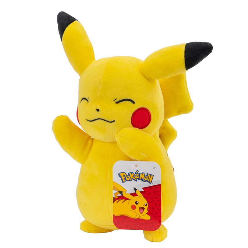POKEMON - Peluches De Pokemon 20 Cm - Pikachu