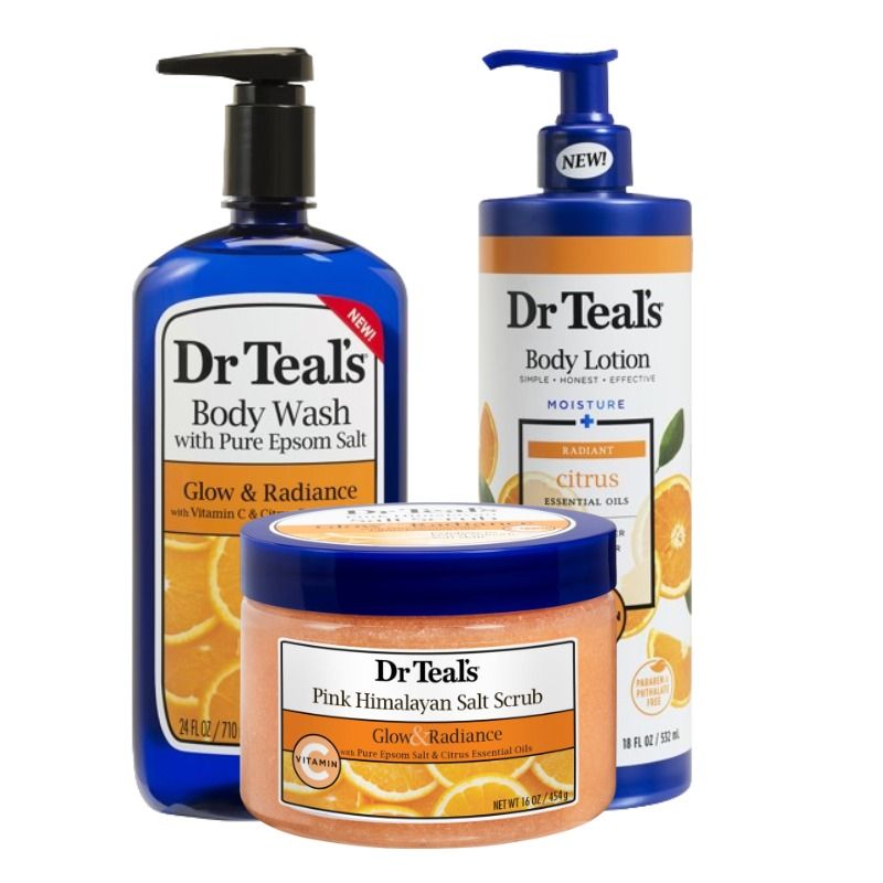 DR TEAL'S - Dr Teals Combo Hidratante