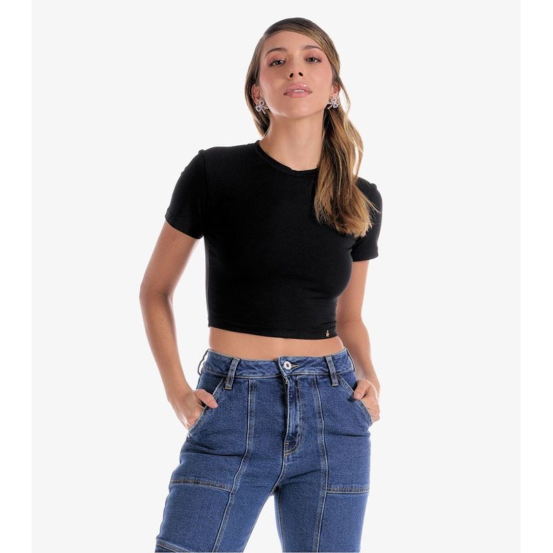DEREK - Camiseta Para Mujer Manga Corta Derek