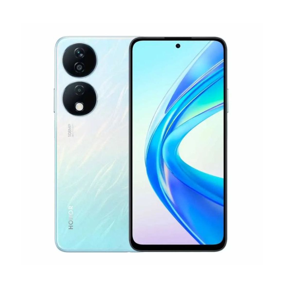 HONOR - Honor X7b 256GB 8RAM Brisa de plata