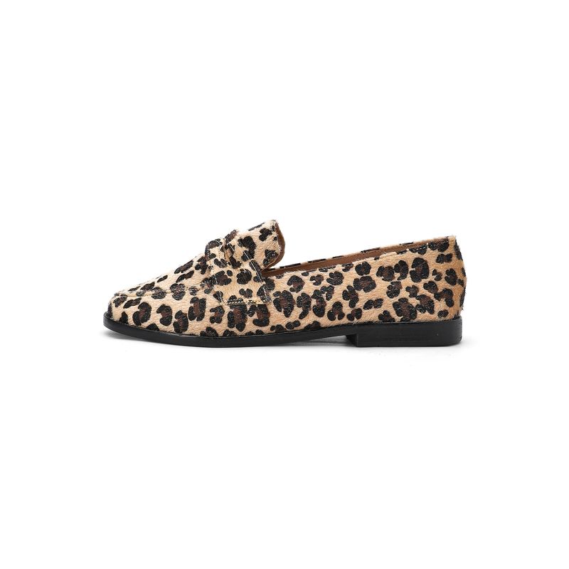 NABRIL - Mocasines Animal Print Nabril Clasicos