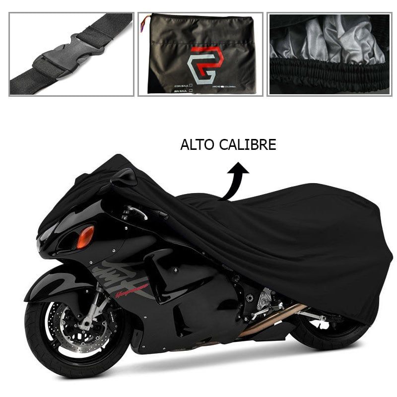 GENERICO - Pijama Carpa Moto Rino Alto Calibre