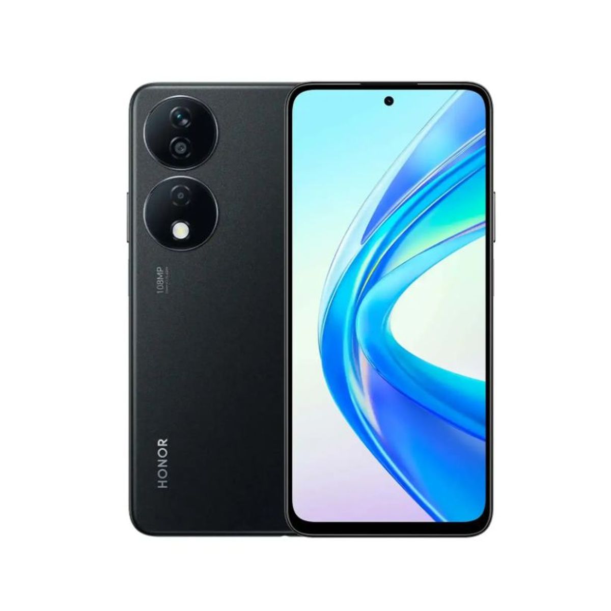 HONOR - Honor X7b 256GB 8RAM Negro medianoche