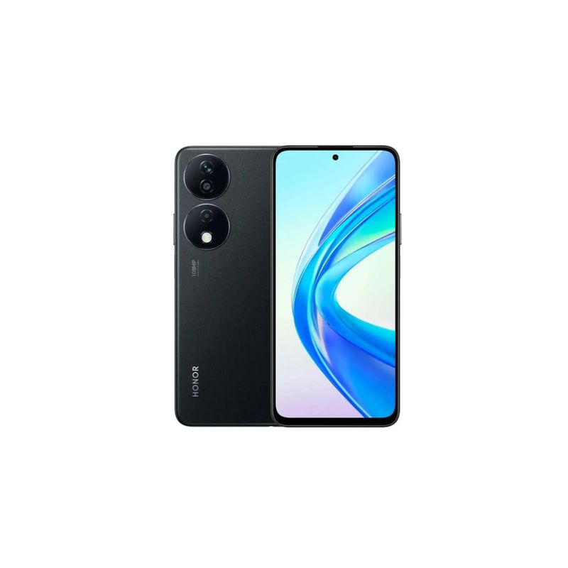 HONOR - Honor X7b 256GB 8RAM Negro medianoche