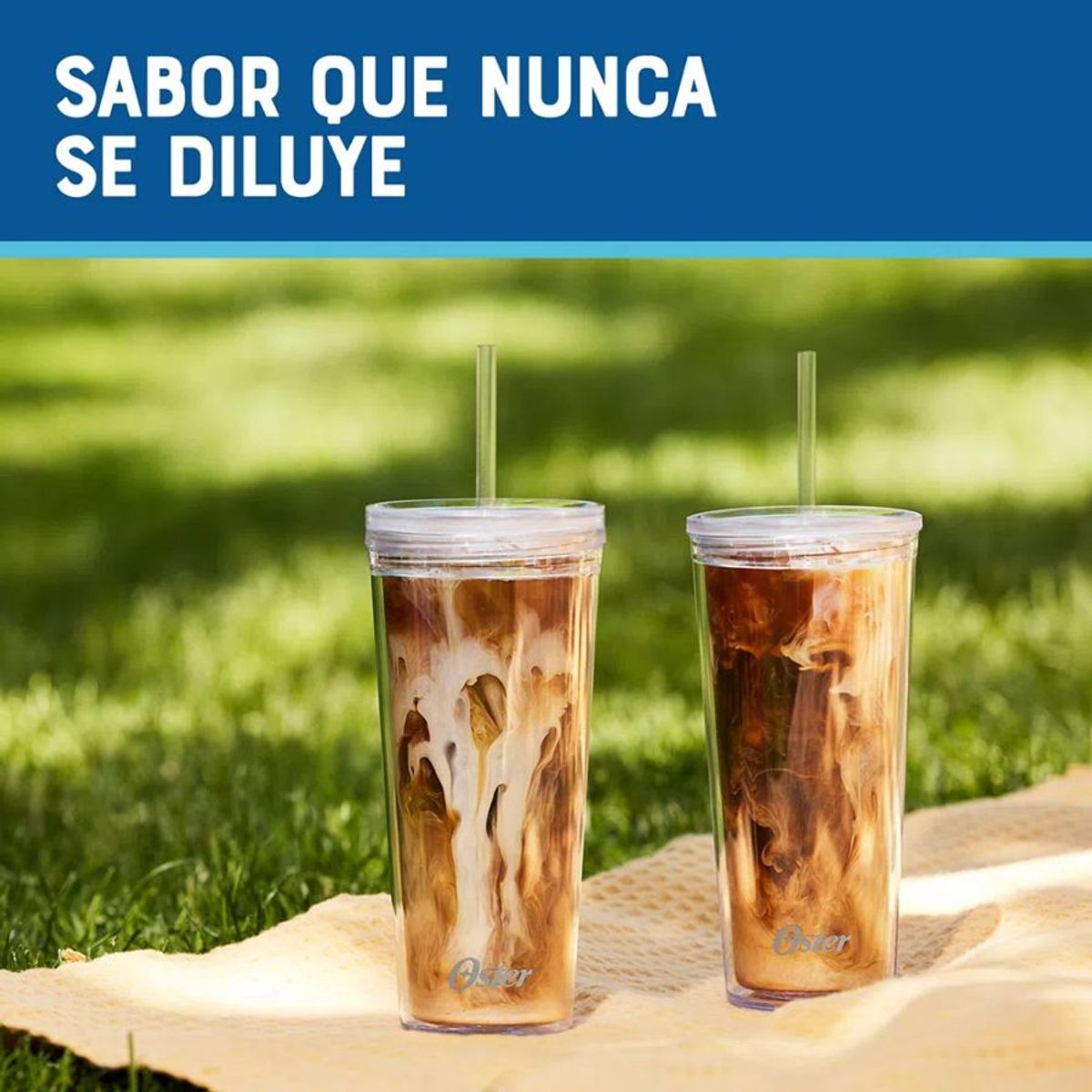 OSTER - CAFETERA CAFE FRIO R E F . B V S T D C 0 1 G
