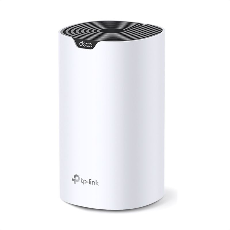 TP LINK - Sistema Wifi Mesh AC1900 Gigabit Tp-link Deco S7 1-pack