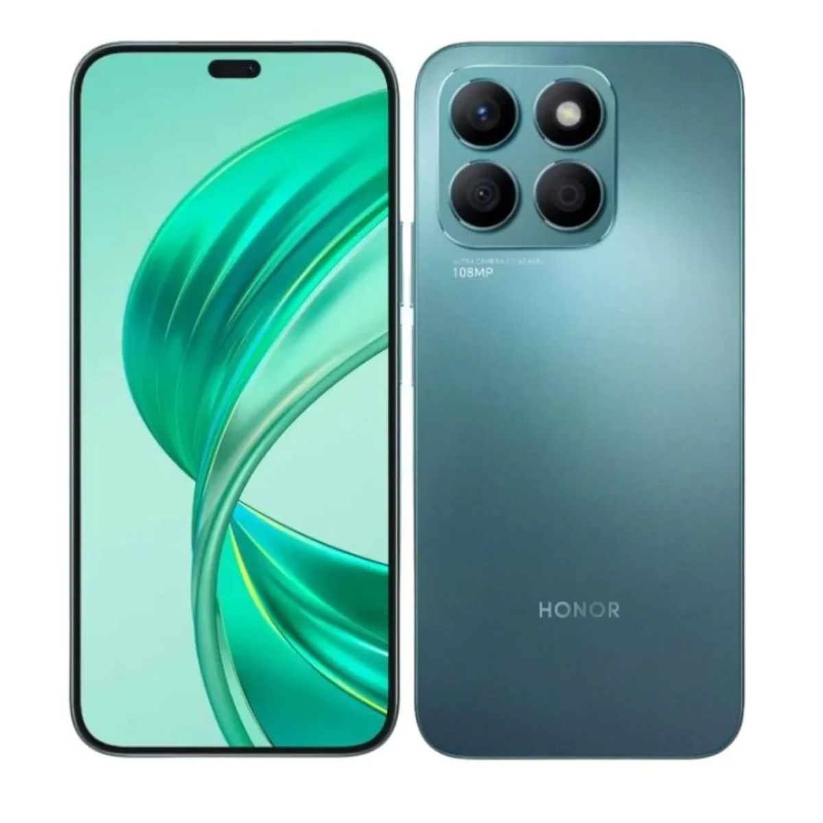 HONOR - Honor X8B 512GB 8RAM Aquamarino
